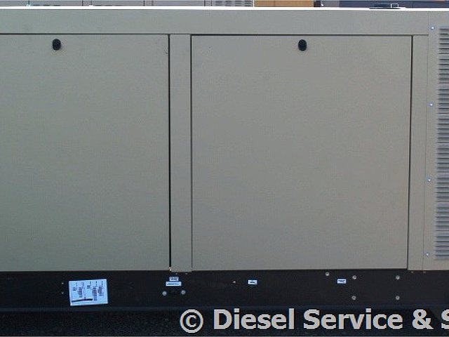 2007 GENERAC 70 KW Photo