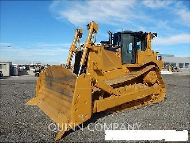 2009 CATERPILLAR D8T Photo