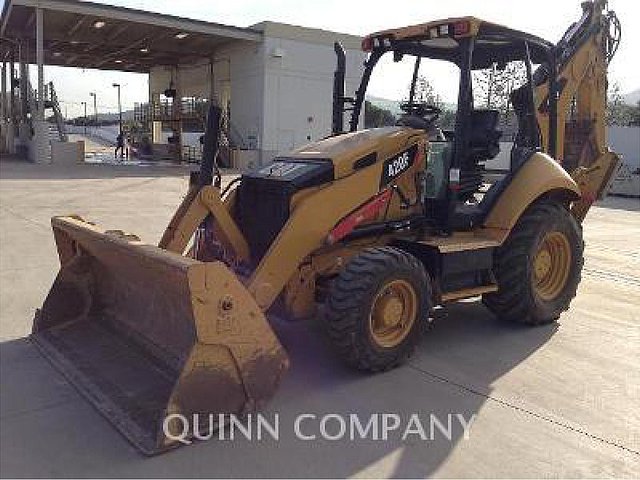 2012 CATERPILLAR 420F ST Photo