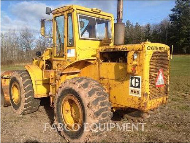 1969 CATERPILLAR 950 Photo