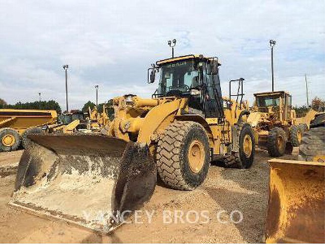 2011 CATERPILLAR 950H Photo