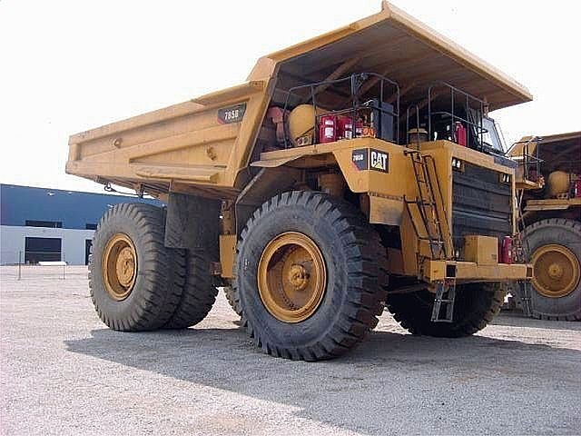94 CATERPILLAR 785B