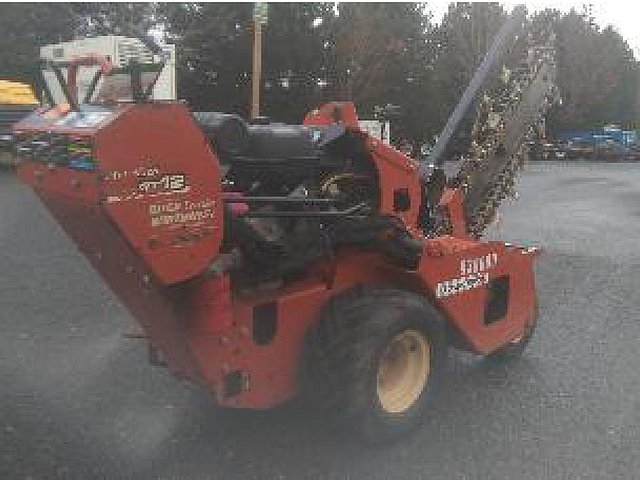 2010 DITCH WITCH RT12 Photo