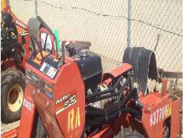 10 DITCH WITCH RT10