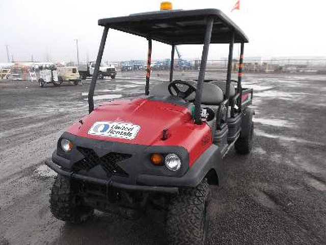 2010 CLUB CAR XRT1550GSE Photo