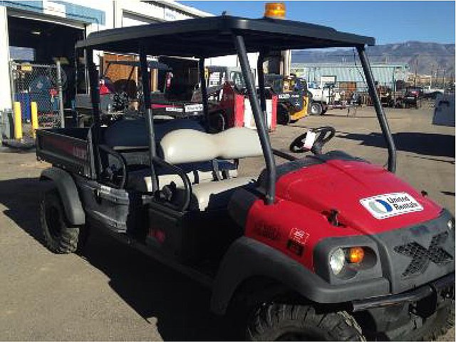 2011 CLUB CAR XRT1550 Photo