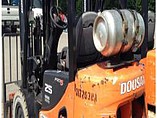 2010 DOOSAN G25E Photo #3