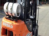 2010 DOOSAN G25E Photo #4