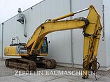 2007 FORD / NEW HOLLAND E385 Photo #3