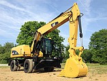 2005 CATERPILLAR M316C Photo #2