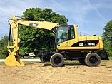2005 CATERPILLAR M316C Photo #6