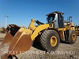 2013 CATERPILLAR 966K Photo #1