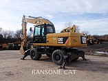 2011 CATERPILLAR M322D Photo #2