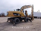 2011 CATERPILLAR M322D Photo #3