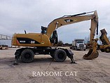 2011 CATERPILLAR M322D Photo #4