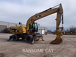 2011 CATERPILLAR M322D Photo #5