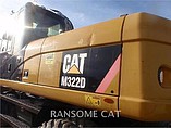 2011 CATERPILLAR M322D Photo #20