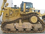 2011 CATERPILLAR D11T Photo #1