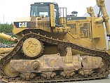 2011 CATERPILLAR D11T Photo #2