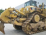 2011 CATERPILLAR D11T Photo #5