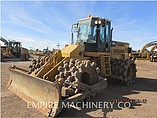 12 CATERPILLAR 815F II