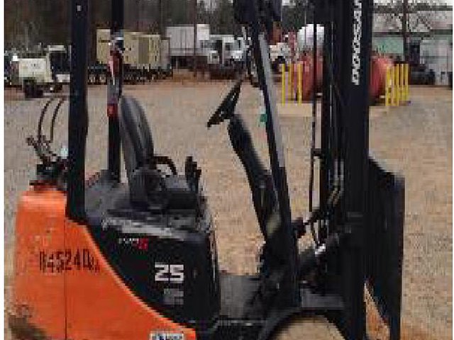 11 DOOSAN G25E