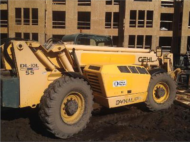 2007 GEHL DL10H55 Photo