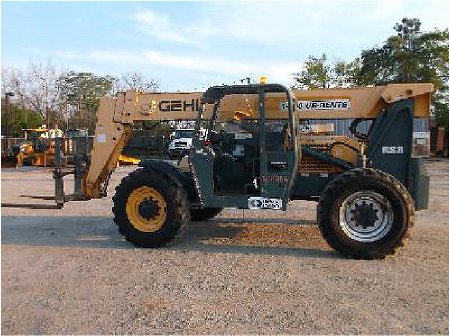 2007 GEHL RS8-42 Photo
