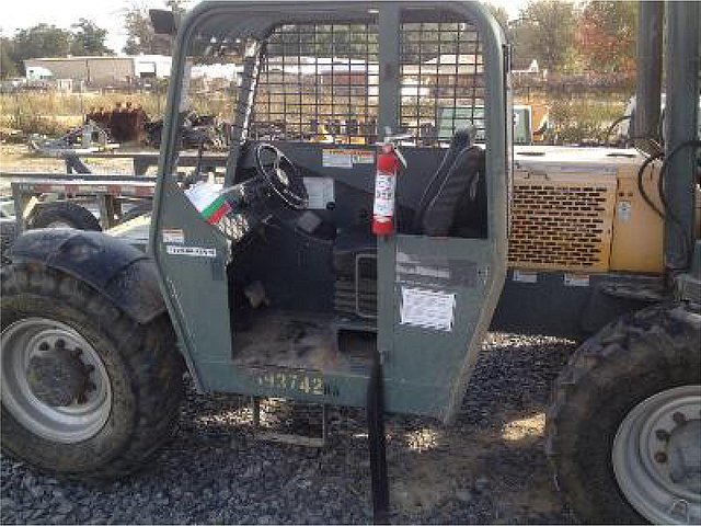 2007 GEHL RS6-42 Photo