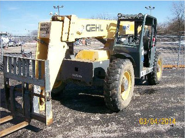 2007 GEHL RS6-42 Photo