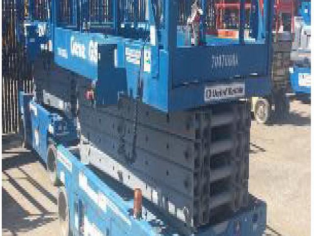2007 GENIE GS3246 Photo