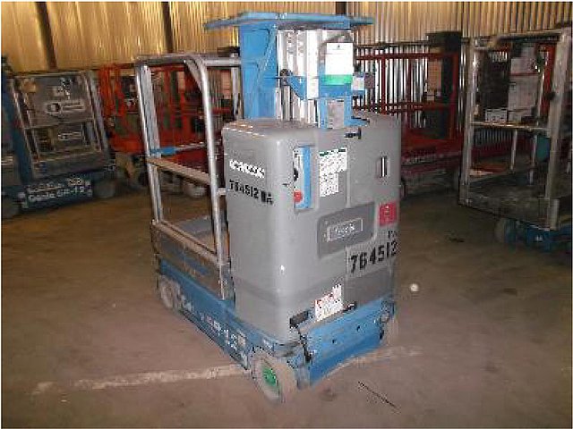08 GENIE GR12