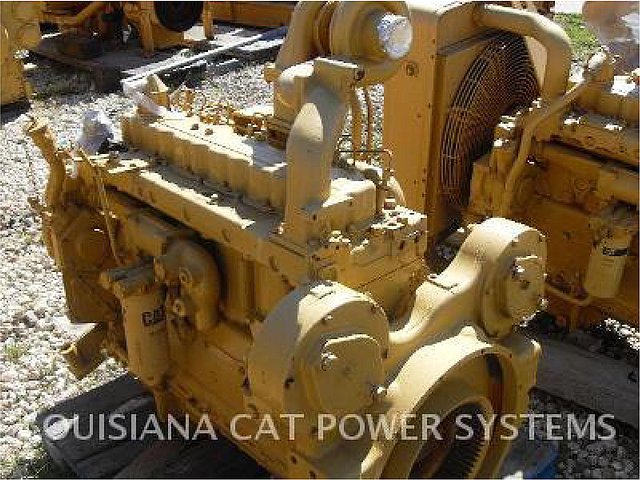 2006 CATERPILLAR 3306 IND Photo