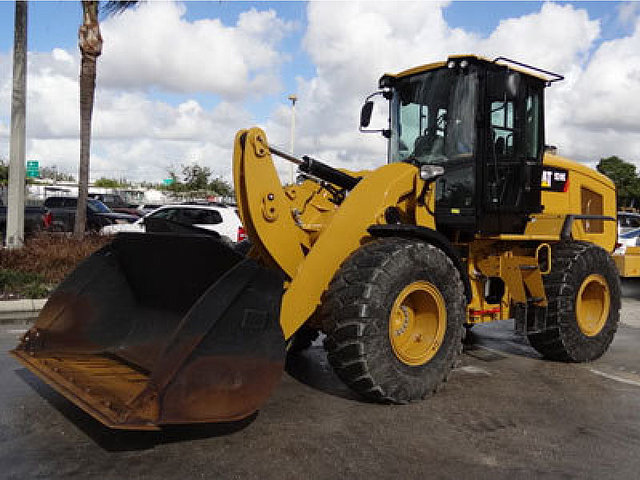 2013 CATERPILLAR 924K Photo
