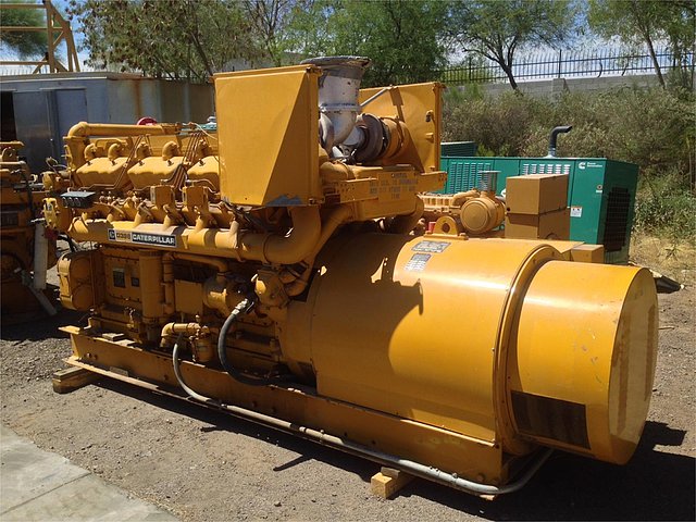 1971 CATERPILLAR D398 Photo