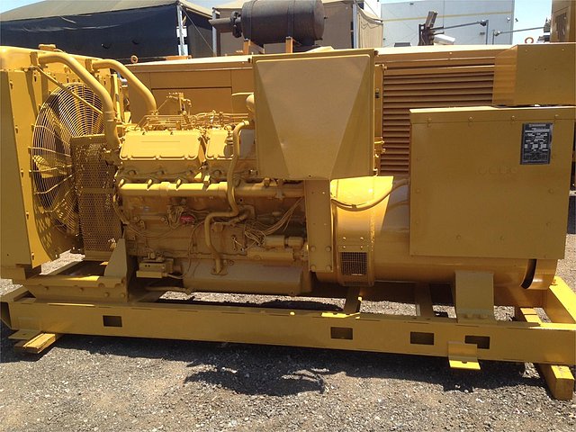 1978 CATERPILLAR 3412 Photo