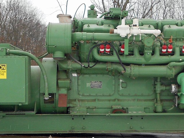 1965 CATERPILLAR G398 Photo