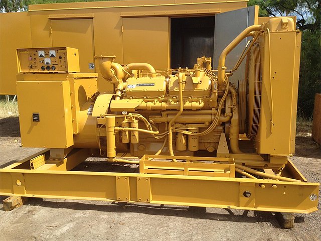 1985 CATERPILLAR 3412 Photo