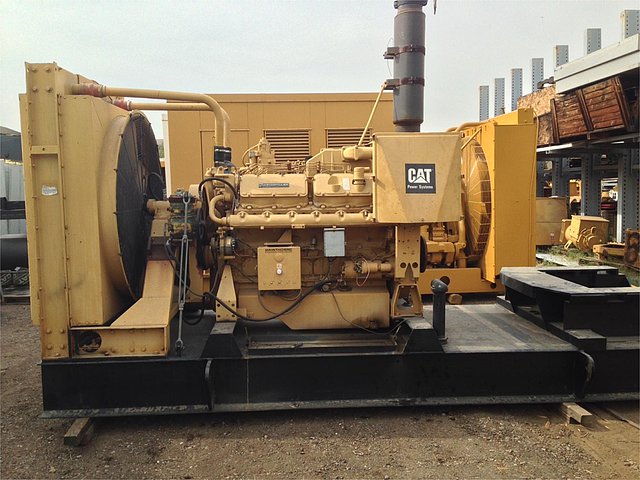 1986 CATERPILLAR 3412 Photo
