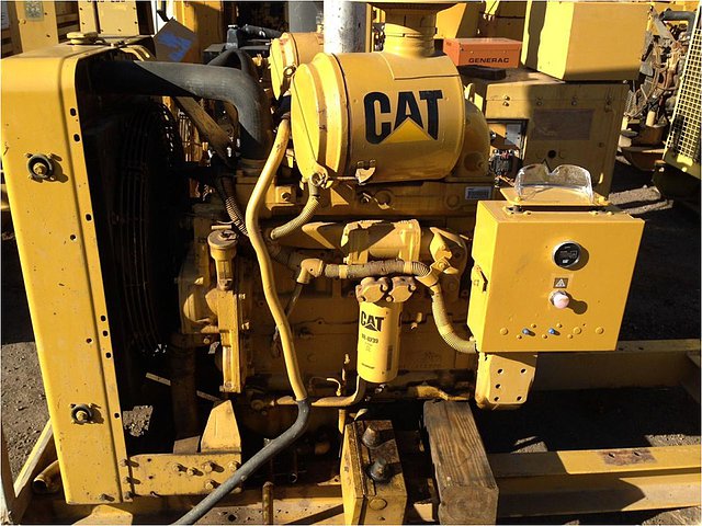 1985 CATERPILLAR 3304 Photo