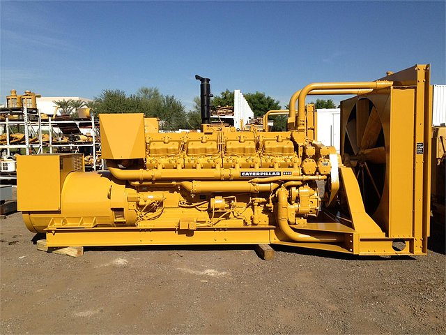 1970 CATERPILLAR D399TA Photo