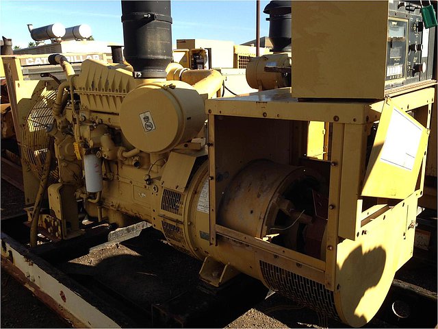 1998 CATERPILLAR 3406C Photo