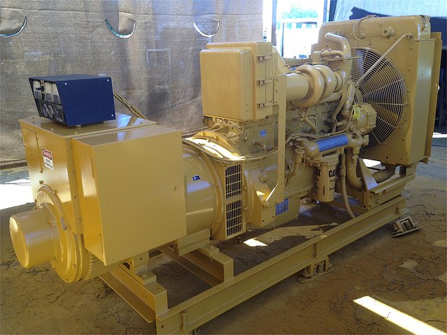 1994 CATERPILLAR 3406 Photo
