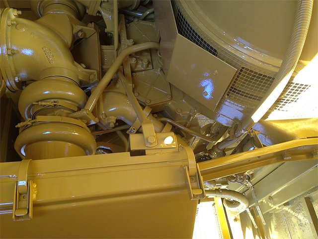 1988 CATERPILLAR 3412 Photo