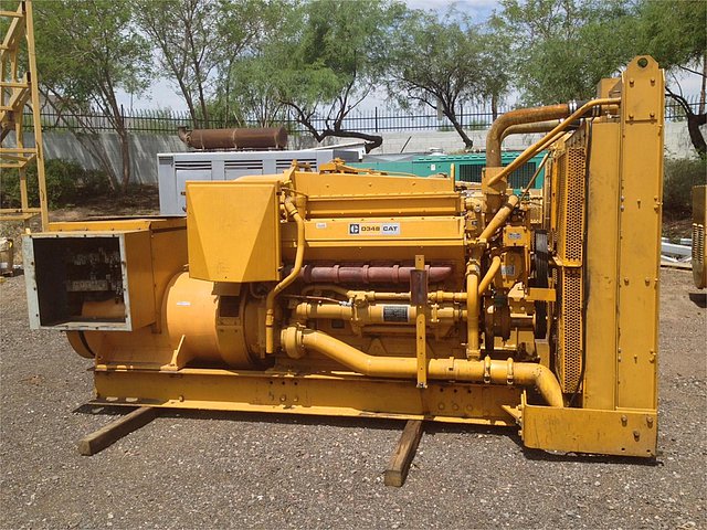 1976 CATERPILLAR D348 Photo