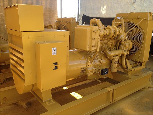 1979 CATERPILLAR 3406 Photo
