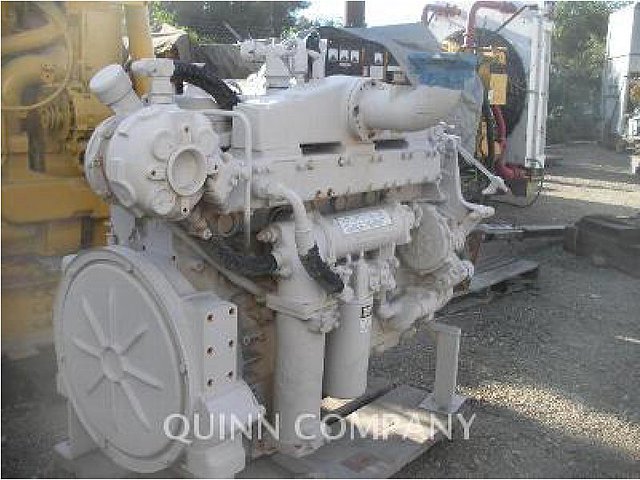 2007 CATERPILLAR C10 Photo