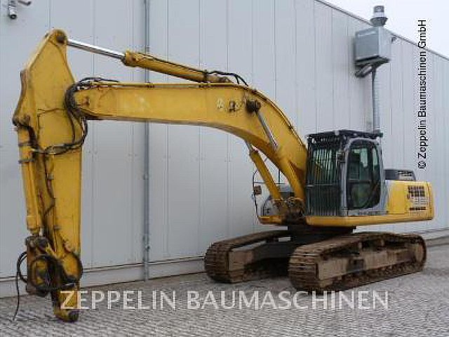 2007 FORD / NEW HOLLAND E385 Photo