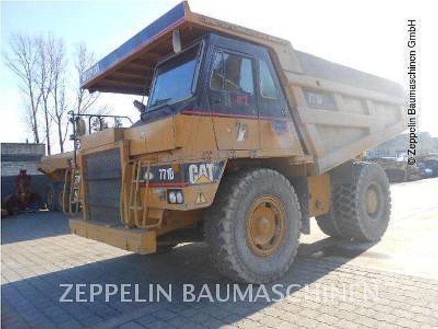 2006 CATERPILLAR 771D Photo