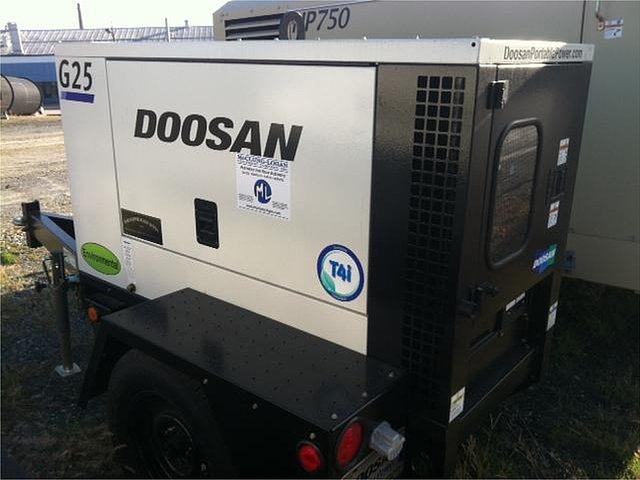 14 DOOSAN G25WMI